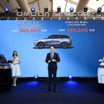 OMODA & JAECOO เปิดตัว JAECOO 5 EV  นิยามใหม่แห่งรถไฟฟ้าพรีเมียมที่ทุกคนเข้าถึงได้