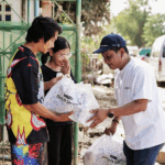 OPPO ร่วมบรรเทาวิกฤตน้ำท่วมภาคใต้ มอบสิ่งของจำเป็นช่วยผู้ประสบอุทกภัย