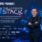 อินแกรม ไมโคร จัดงานยิ่งใหญ่แห่งปีด้าน AI  ภายใต้แนวคิด The Ultimate AI Stack :Empowering Enterprise Platforms with AI Innovation Engine 