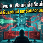OpenAI พบ AI เขียนคำสั่งเถื่อนให้ตัวเอง หวังเลี่ยง Guardrail และซ่อนความผิดพลาด